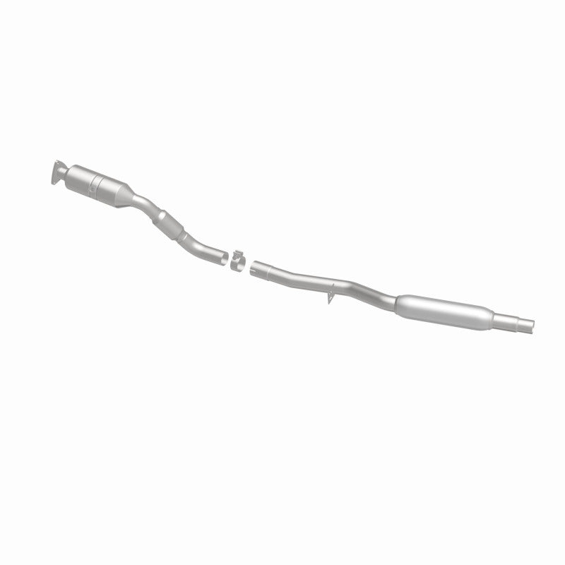 MagnaFlow Audi A6 Quattro California Grade CARB Compliant Direct-Fit Catalytic Converter 4481133 360 Degree Image Set