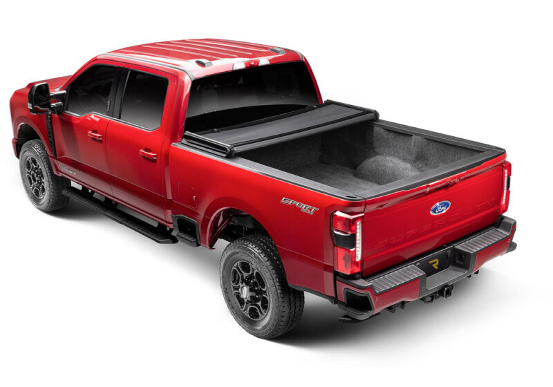Extang 17-21 Ford Super Duty Short Bed (6 3/4ft) Trifecta e-Series 77486 77486 Photo - Mounted