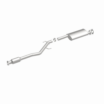 MagnaFlow Hyundai Santa Fe OEM Grade Federal / EPA Compliant Direct-Fit Catalytic Converter 21-143 360 Degree Image Set
