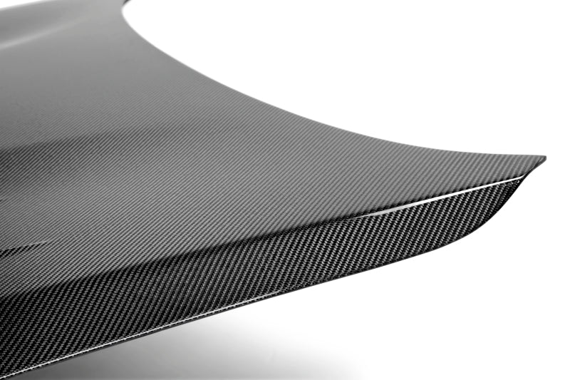 Seibon Carbon Fiber Hood for 2012-up BMW F20, 2014-2020 F22, and 2016-2021 F87 HD11BMWF20-DV Photo - Primary