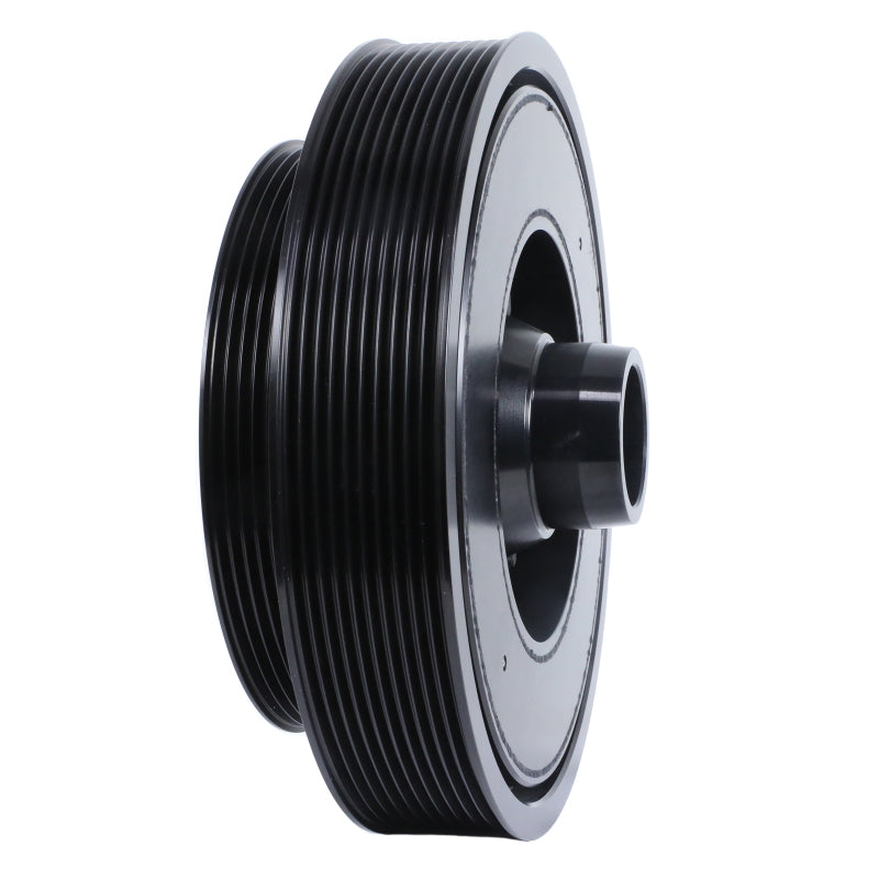 Fluidampr 15-21 Dodge Hellcat Charger/Challenger 6.2L Supercharged Steel Internally Balanced Damper 840302 840302 User 1