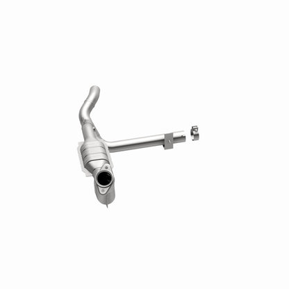 MagnaFlow Ford HM Grade Federal / EPA Compliant Direct-Fit Catalytic Converter 23016 360 Degree Image Set