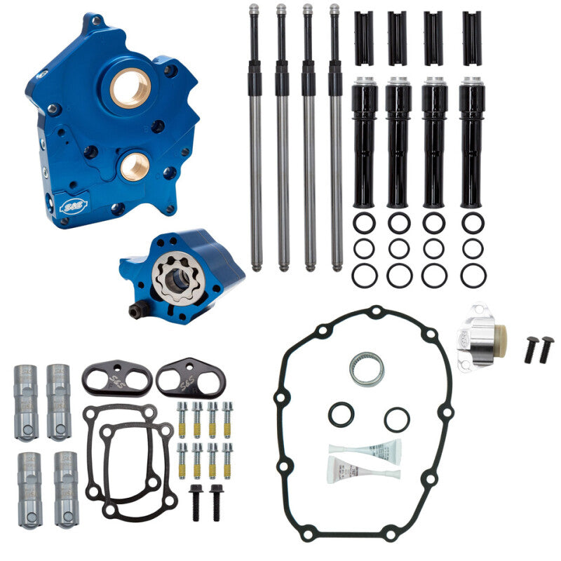 S&S Cycle SSC Cam Chest Kits Engine Components Cam Gears main image