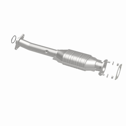 MagnaFlow OEM Grade Federal / EPA Compliant Direct-Fit Catalytic Converter 49217 360 Degree Image Set