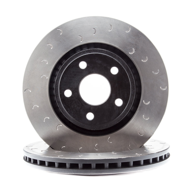 Alcon 2018+ Jeep JL 350x32mm Front Rotor Kit DIV3430X1022C24L DIV3430X1022C24L Photo - Primary