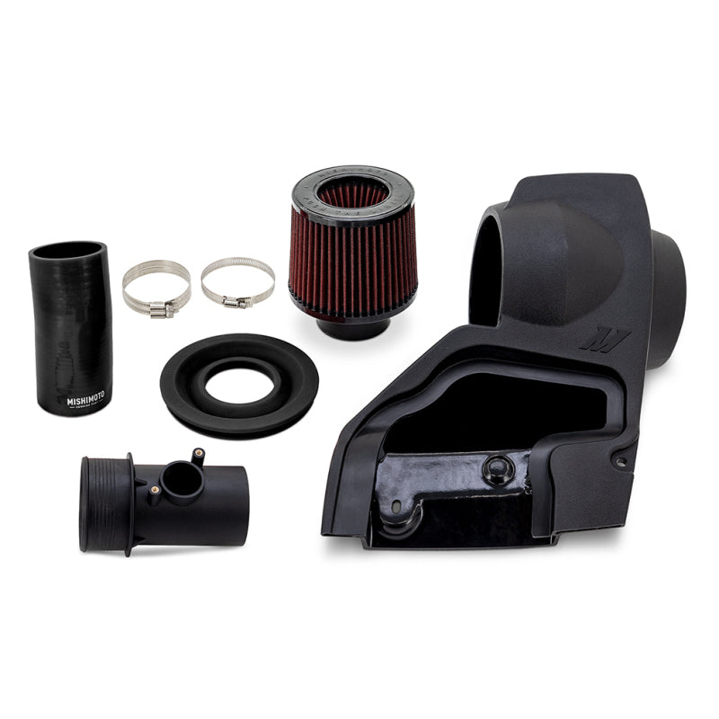 Mishimoto 2022+ Honda Civic 1.5T Performance Intake - Black MMAI-CIV-22BK MMAI-CIV-22BK Photo - Primary