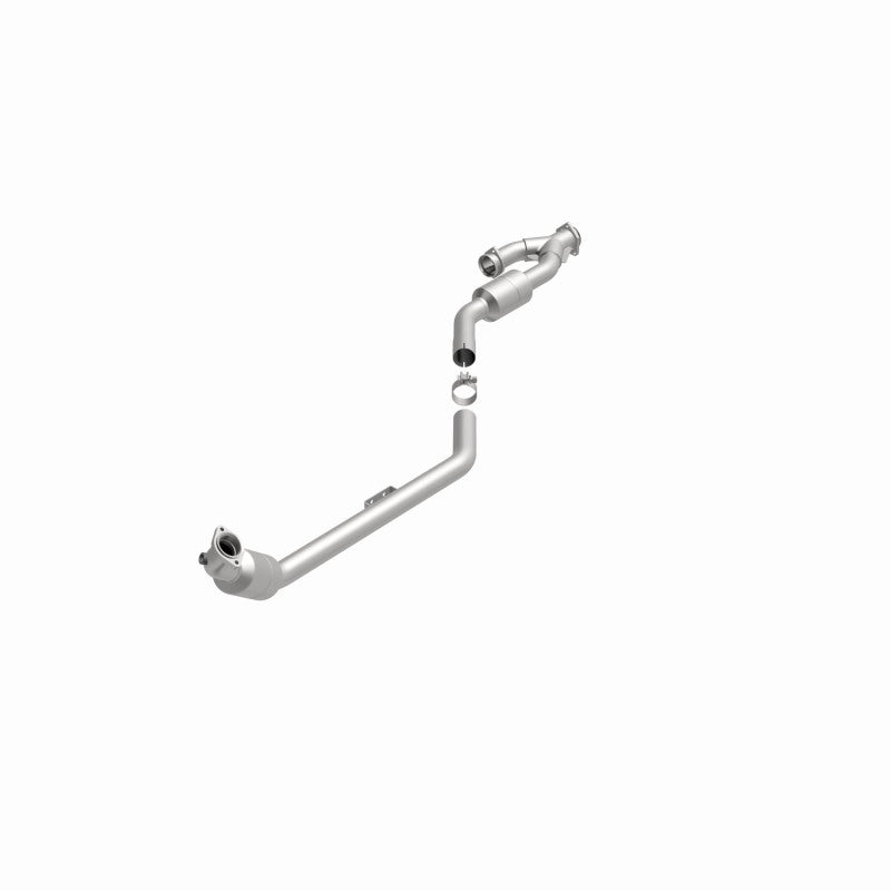 MagnaFlow Mercedes-Benz HM Grade Federal / EPA Compliant Direct-Fit Catalytic Converter 24535 360 Degree Image Set