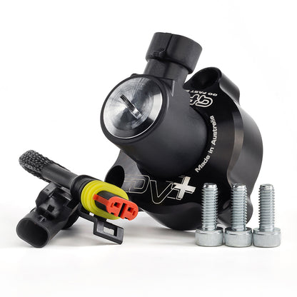 Go Fast Bits GFB Diverter Valve DV+ 2020+ Mercedes-Benz CLA35 AMG 2.0T / 16-18 Mercedes-Benz CLA45 AMG T9388 T9388 Photo - Unmounted