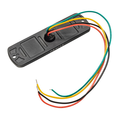 ORACLE Lighting Oracle 4 LED Dual Color Slim Strobe - Amber/White 3512-023 3512-023 Photo - lifestyle view