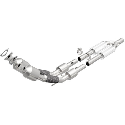 MagnaFlow Volkswagen Passat HM Grade Federal / EPA Compliant Direct-Fit Catalytic Converter 24379 Photo - Primary