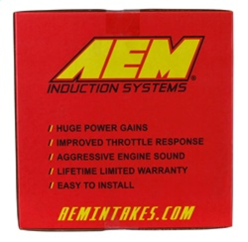 AEM Induction AEM C.A.S. 18-20 Kia Stinger L4-2.0L F/I Cold Air Intake 21-867C 21-867C Photo - in package