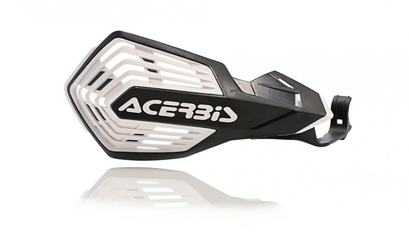 Acerbis Hguard K-Future Blk/Wht 2895651007