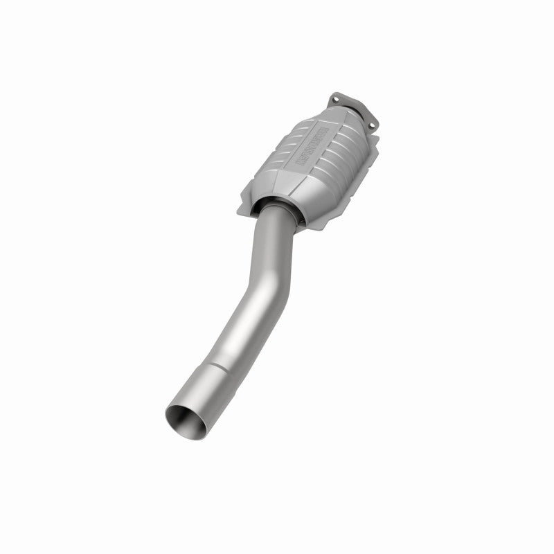 MagnaFlow Volvo Standard Grade Federal / EPA Compliant Direct-Fit Catalytic Converter 23949 360 Degree Image Set