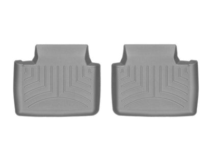 WeatherTech 2017+ Porsche Panamera Rear FloorLiner - Grey 4611802 4611802 Photo - Primary