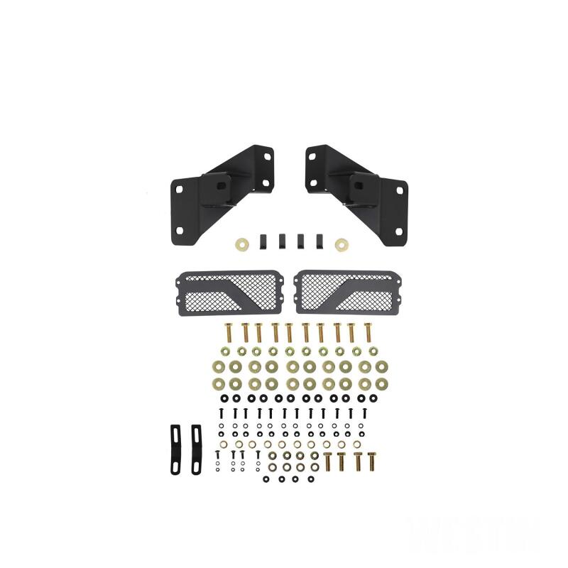 Westin 15-19 Chevrolet Silverado 2500/3500 Pro-Mod Front Bumper - Textured Black 58-41165 58-41165 Photo - Unmounted