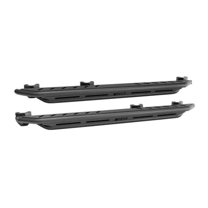 Westin Triple Tube Rock Rail Steps 42-6025 Photo - Primary