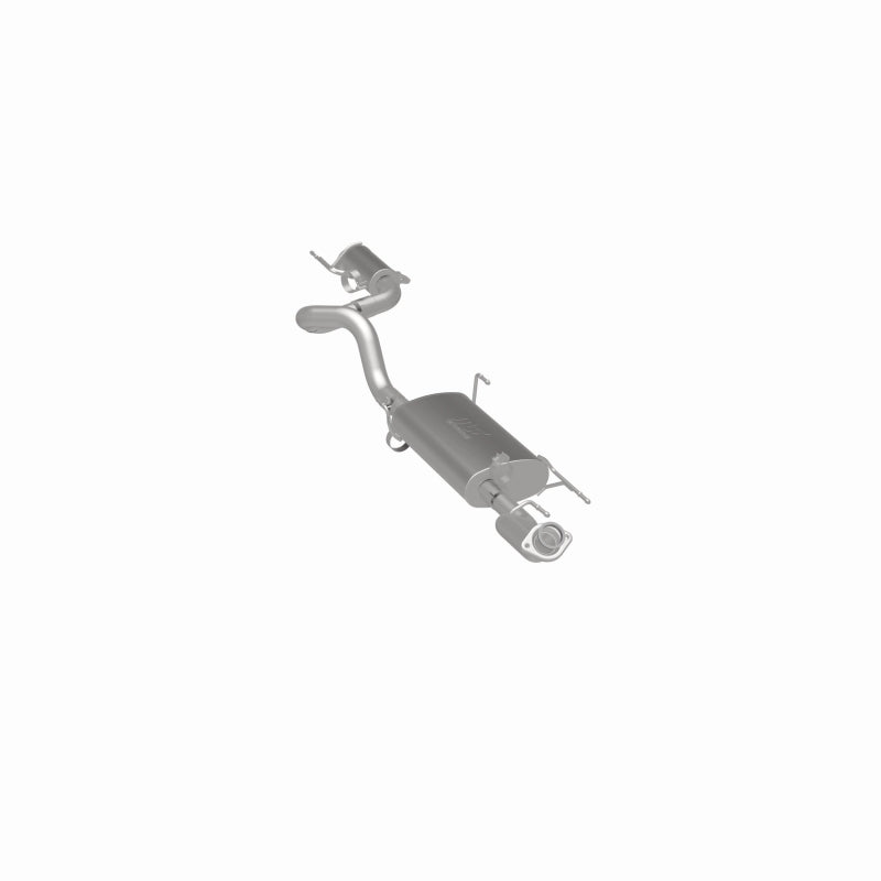 Magnaflow 24+ Toyota Land Cruiser Overland Cat-Back Exhaust System 19679 19679 360 Degree Image Set