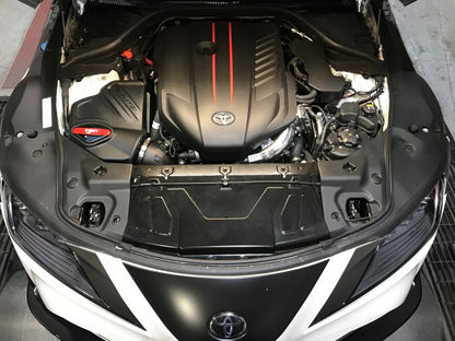 Injen 2020 Toyota Supra 3.0L Turbo Evolution Intake EVO2300 EVO2300 Photo - Mounted