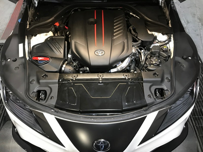 Injen 2020 Toyota Supra 3.0L Turbo Evolution Intake EVO2300 EVO2300 Photo - Mounted