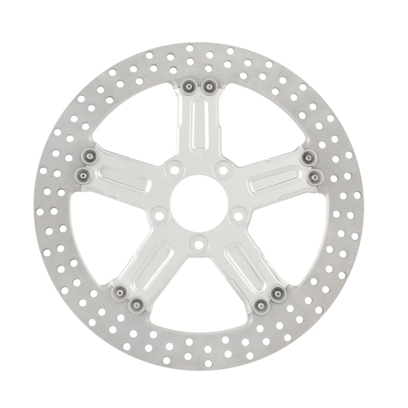 Performance Machine PFM Brake Rotors Brakes, Rotors & Pads Brake Rotors - Drilled main image