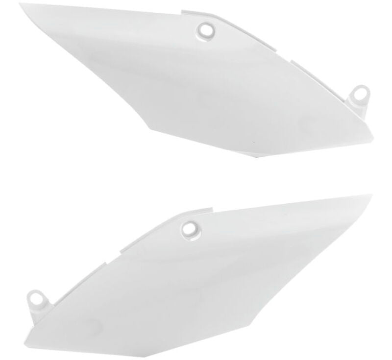 Acerbis Side Panel- Crf450R17 White 2630670002 2630670002 Photo - Primary