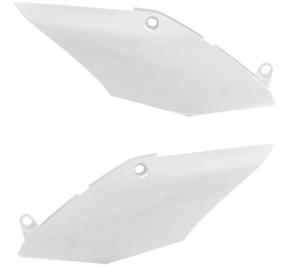 Acerbis Side Panel- Crf450R17 White 2630670002 2630670002 Photo - Primary