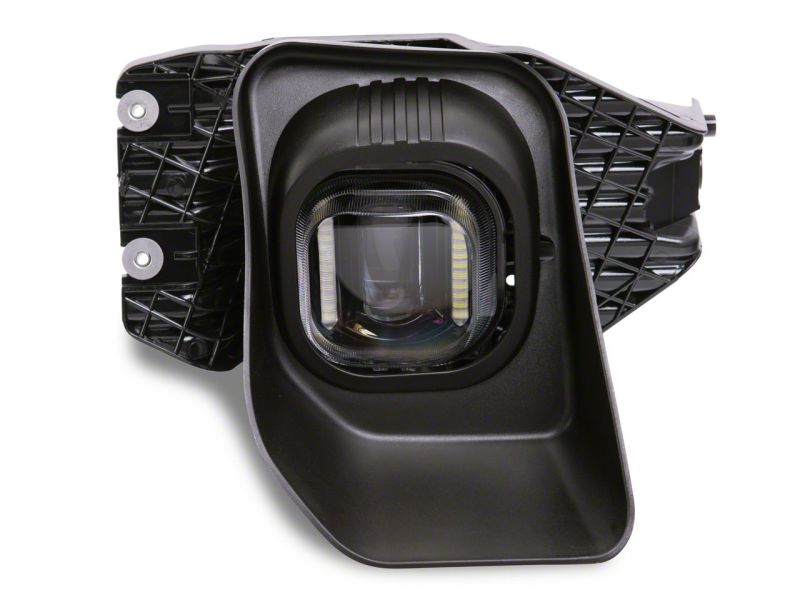 Raxiom 11-16 Ford F-250/F-350 Super Duty Axial Series LED Angel Eye Fog Lights SD18662 SD18662 Photo - Close Up