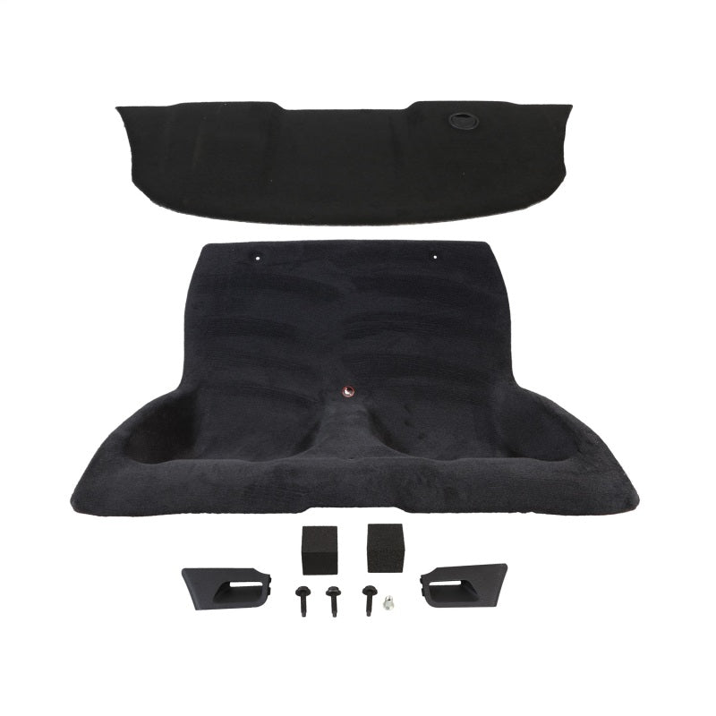 Ford Racing 18-20 Mustang Rear Seat Delete Kit M-6346612-GT M-6346612-GT Photo - Primary