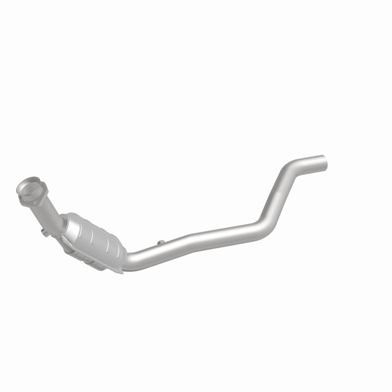 MagnaFlow OEM Grade Federal / EPA Compliant Direct-Fit Catalytic Converter 49467 360 Degree Image Set