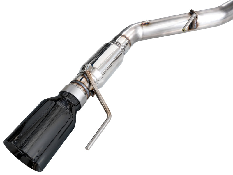 AWE Tuning AWE Gen 3 Ford Raptor SwitchPath Exhaust  - Diamond Black Tips 3025-33356 3025-33356 Photo - out of package