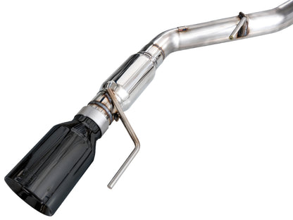 AWE Tuning AWE Gen 3 Ford Raptor SwitchPath Exhaust  - Diamond Black Tips 3025-33356 3025-33356 Photo - out of package