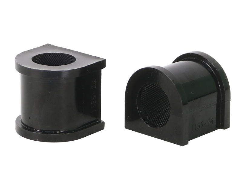Whiteline 1990-2002 Toyota Land Cruiser Sway Bar Mount Bushing Kit - 26mm W23782 W23782 Photo - out of package