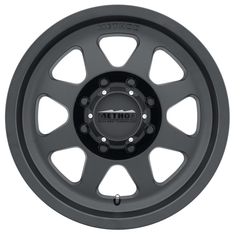 Method Race Wheels MR701 Wheel Matte Black 17x8.5 0 8x170 MR70178587500 Photo - Primary
