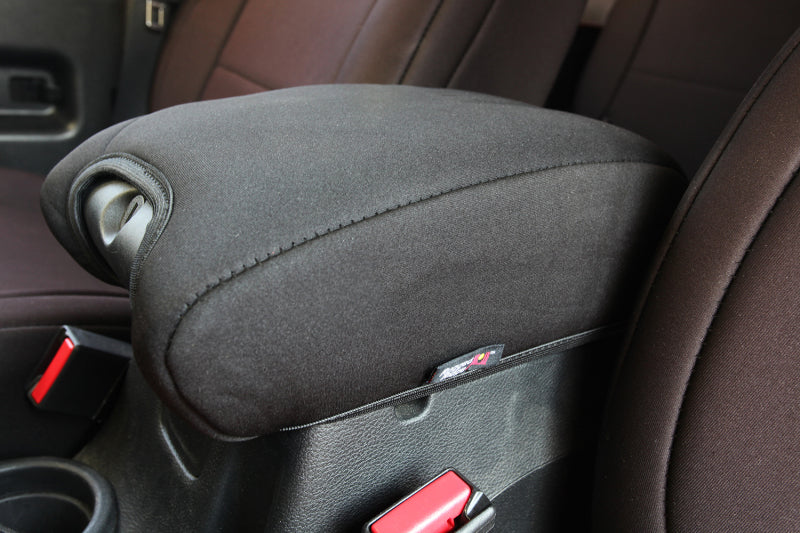 Rugged Ridge Door Armrest Cover,Neoprene;11-18 Jeep Wrangler JK 13108.01 Photo - Primary