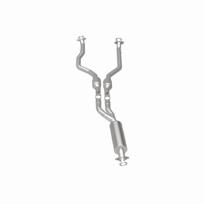MagnaFlow Lexus IS250 OEM Grade Federal / EPA Compliant Direct-Fit Catalytic Converter 21-071 360 Degree Image Set