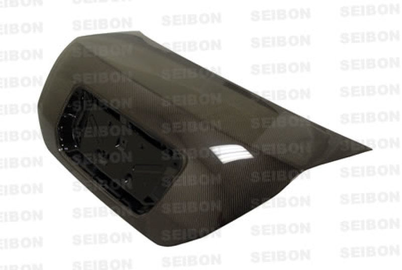 Seibon OEM Carbon Fiber Trunk/Hatch Honda Civic 2Dr 2006-2010 TL0607HDCV2D Photo - Primary