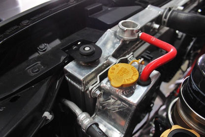Mishimoto Aluminum Coolant Overflow Tank Subaru WRX/STI 2008+ MMRT-STI-08 User 1