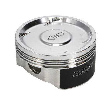 Manley Subaru WRX STi (EJ257) 99.5mm Bore STD Size 8.5 CR 83mm Stroke Piston w/Ring *SINGLE ONLY* 622000C-1 622000C-1 Photo - Primary
