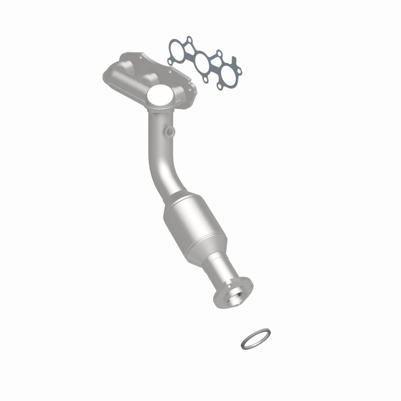 MagnaFlow Lexus GS300 California Grade CARB Compliant Manifold Catalytic Converter 452720 360 Degree Image Set