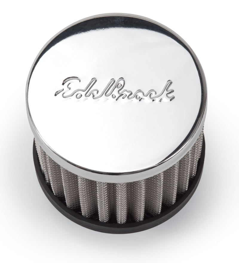 Edelbrock Push-On Race Breather 4420 Photo - Primary