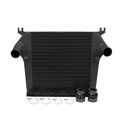 Mishimoto Intercooler - Black 2010-2012 Dodge 6.7L Cummins MMINT-RAM-10BK Photo - Primary