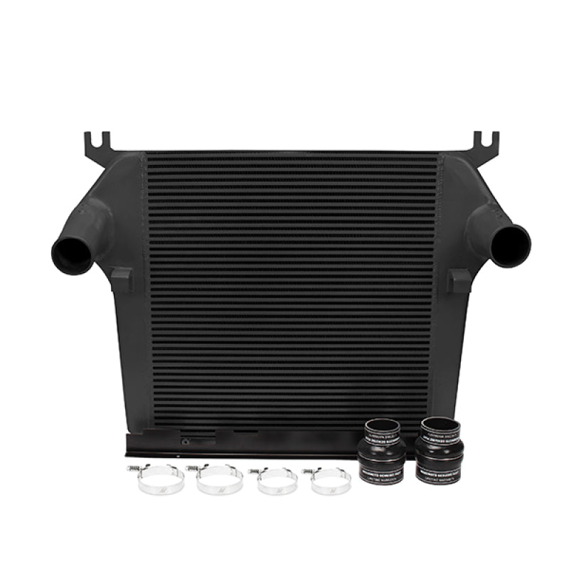 Mishimoto Intercooler - Black 2010-2012 Dodge 6.7L Cummins MMINT-RAM-10BK Photo - Primary