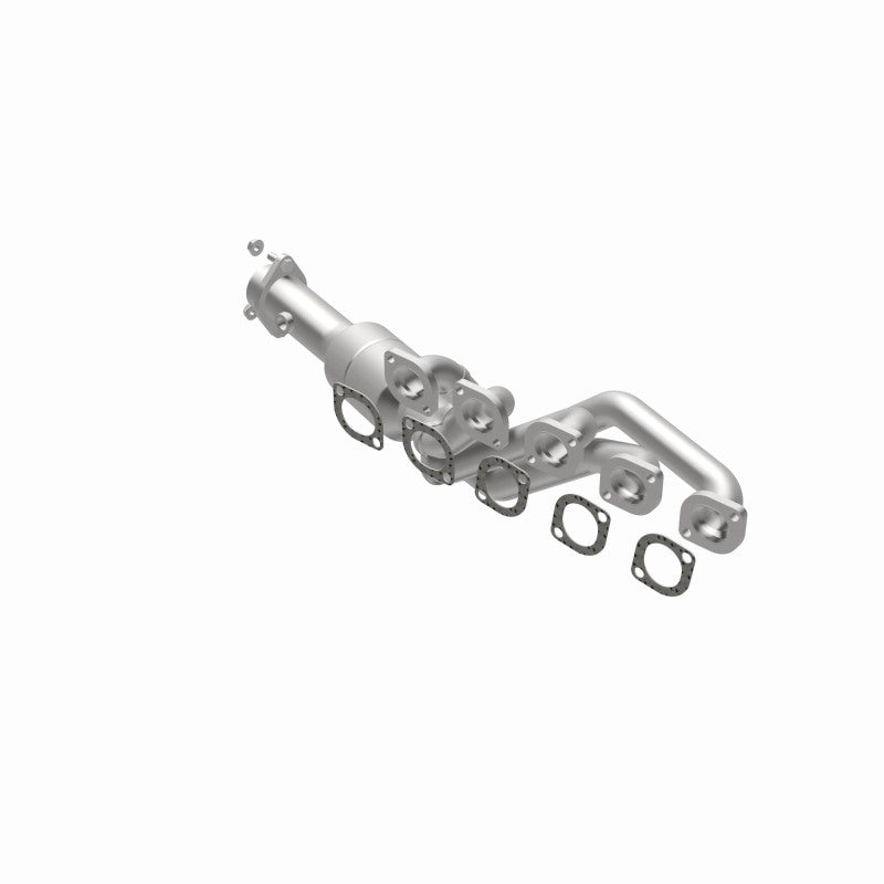 MagnaFlow BMW OEM Grade Federal / EPA Compliant Manifold Catalytic Converter 49804 360 Degree Image Set