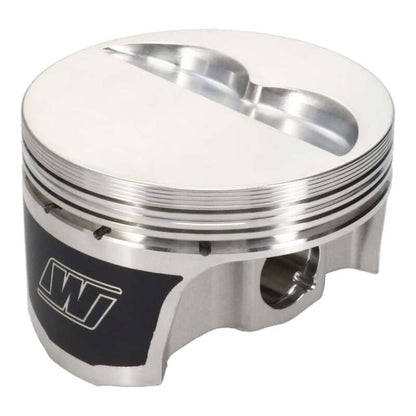 Wiseco Chevy SB RED Series Piston Set 4130in Bore 1550in Compression Height 0927in Pin - Set of 8 RED0001X05 RED0001X05 Photo - out of package