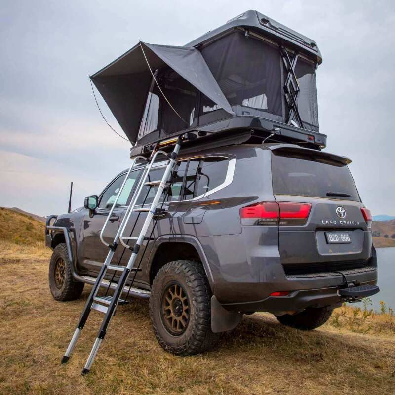 ARB Altitude Hard Shell Electric Rooftop Tent 802500 802500 Photo - lifestyle view