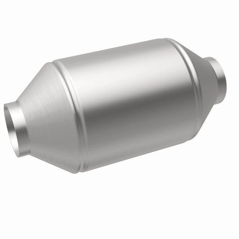 MagnaFlow California Grade CARB Compliant Universal Catalytic Converter 337303 360 Degree Image Set