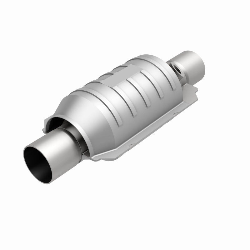 MagnaFlow Standard Grade Federal / EPA Compliant Universal Catalytic Converter 53035 360 Degree Image Set