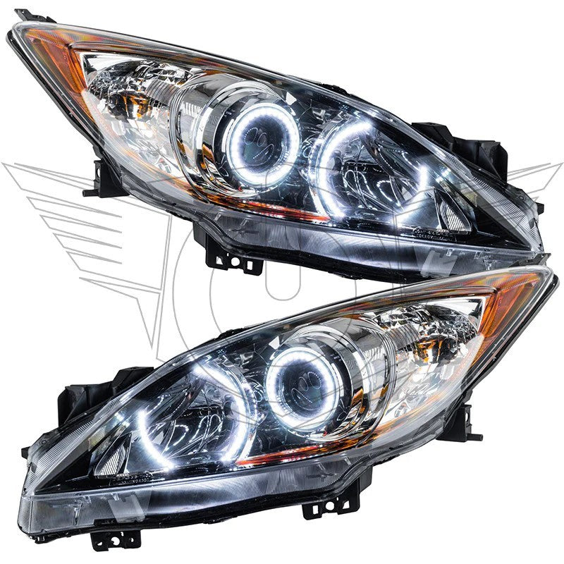 ORACLE Lighting Oracle 10-13 Mazda 3 SMD HL - Halogen - ColorSHIFT w/ BC1 Controller 7100-335 7100-335 User 1