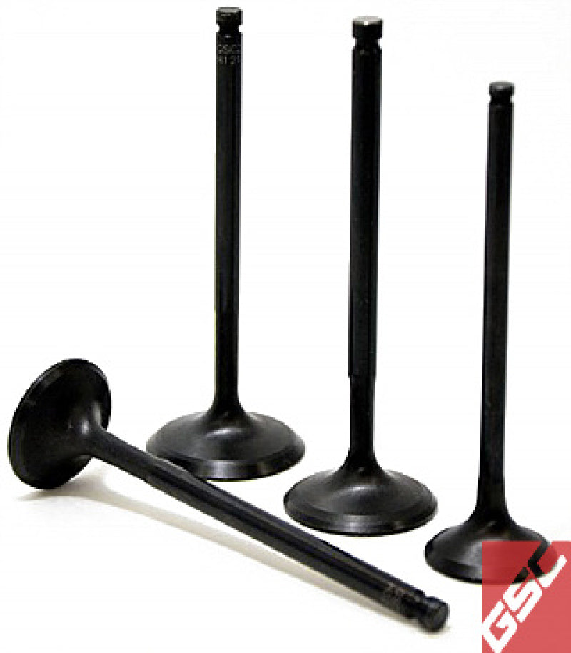 GSC P-D Honda K Series Vtec K20/K24 Chrome Polished Intake Valve - 36mm Head (+1mm) - SET 8 2044-8 2044-8 User 1