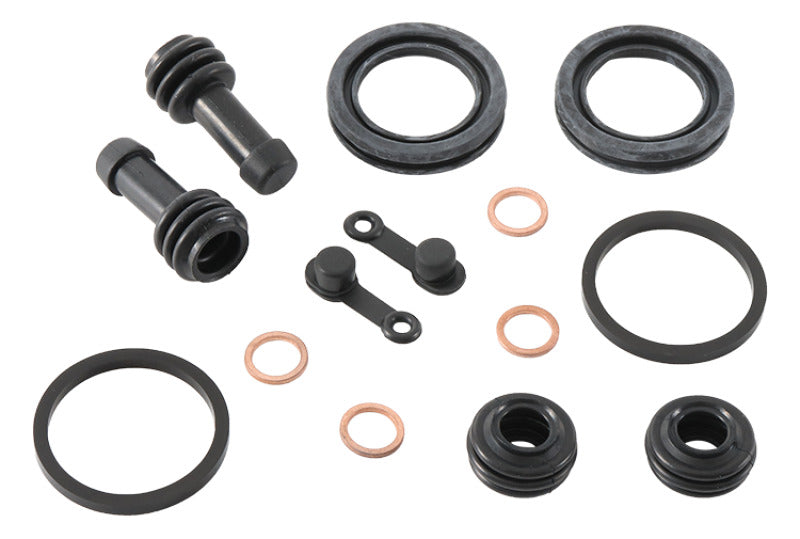 All Balls Racing 84-94 Kawasaki EX305 GPZ Caliper Rebuild Kit Front 18-3159 18-3159 Photo - Primary